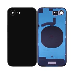 Back Cover+Camera Lens Apple iPhone 16e Black Back Cover+Camera Lens Apple iPhone 16e Black